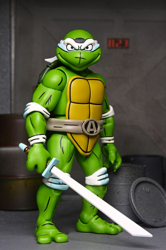 Teenage Mutant Ninja Turtles Actionfigur April as the 5th Turtle 18 cm - Preorder - ETA: 29.12.2025