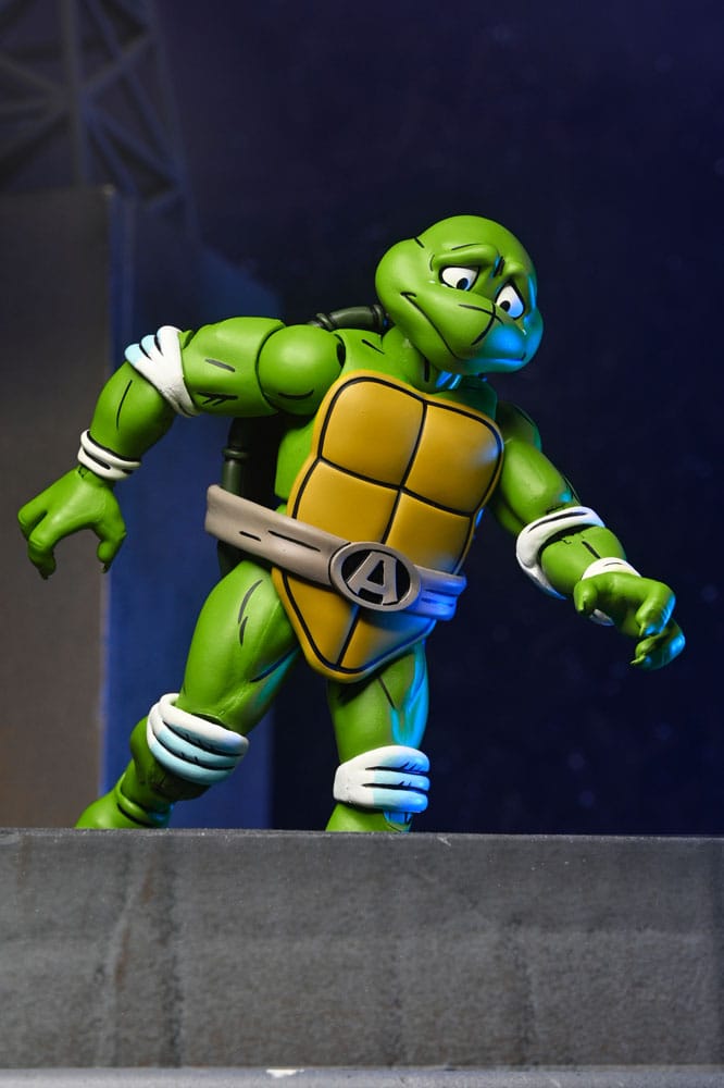 Teenage Mutant Ninja Turtles Actionfigur April as the 5th Turtle 18 cm - Preorder - ETA: 29.12.2025