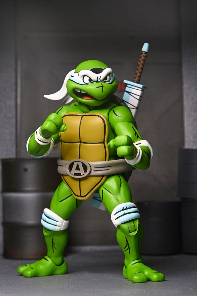 Teenage Mutant Ninja Turtles Actionfigur April as the 5th Turtle 18 cm - Preorder - ETA: 29.12.2025