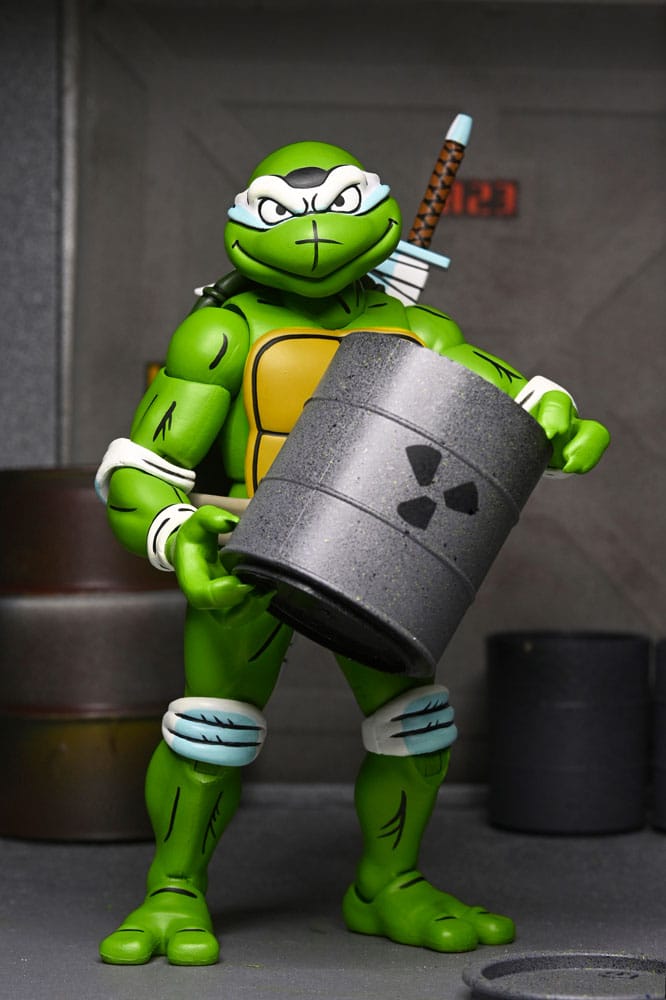 Teenage Mutant Ninja Turtles Actionfigur April as the 5th Turtle 18 cm - Preorder - ETA: 29.12.2025