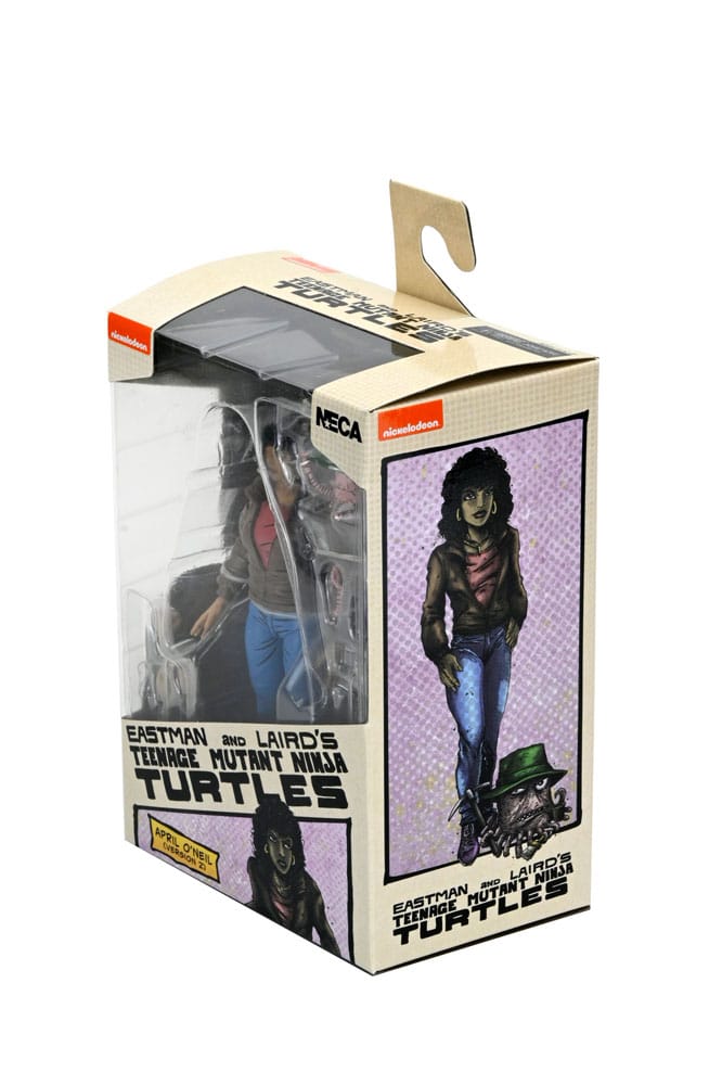Teenage Mutant Ninja Turtles Actionfigur April O'Neil 18 cm - Preorder - ETA: 15.10.2025