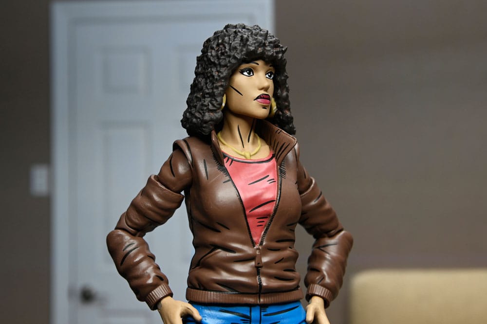 Teenage Mutant Ninja Turtles Actionfigur April O'Neil 18 cm - Preorder - ETA: 15.10.2025