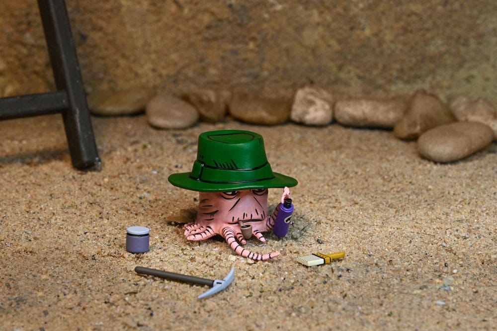 Teenage Mutant Ninja Turtles Actionfigur April O'Neil 18 cm - Preorder - ETA: 15.10.2025