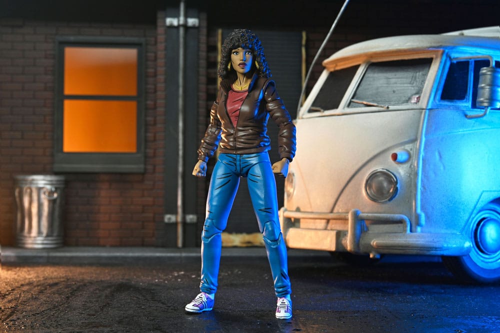 Teenage Mutant Ninja Turtles Actionfigur April O'Neil 18 cm - Preorder - ETA: 15.10.2025