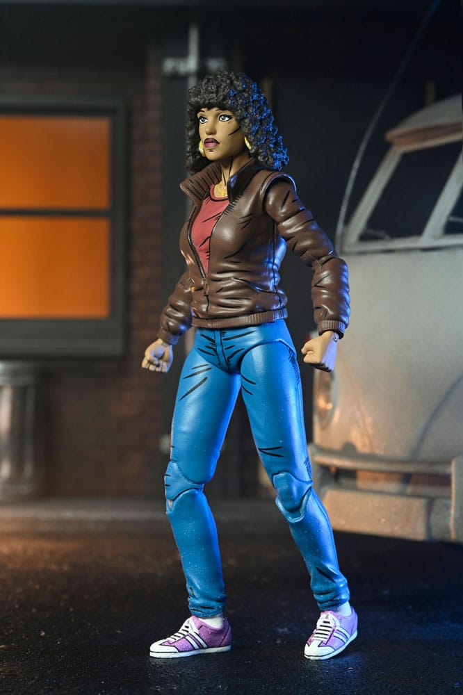 Teenage Mutant Ninja Turtles Actionfigur April O'Neil 18 cm - Preorder - ETA: 15.10.2025
