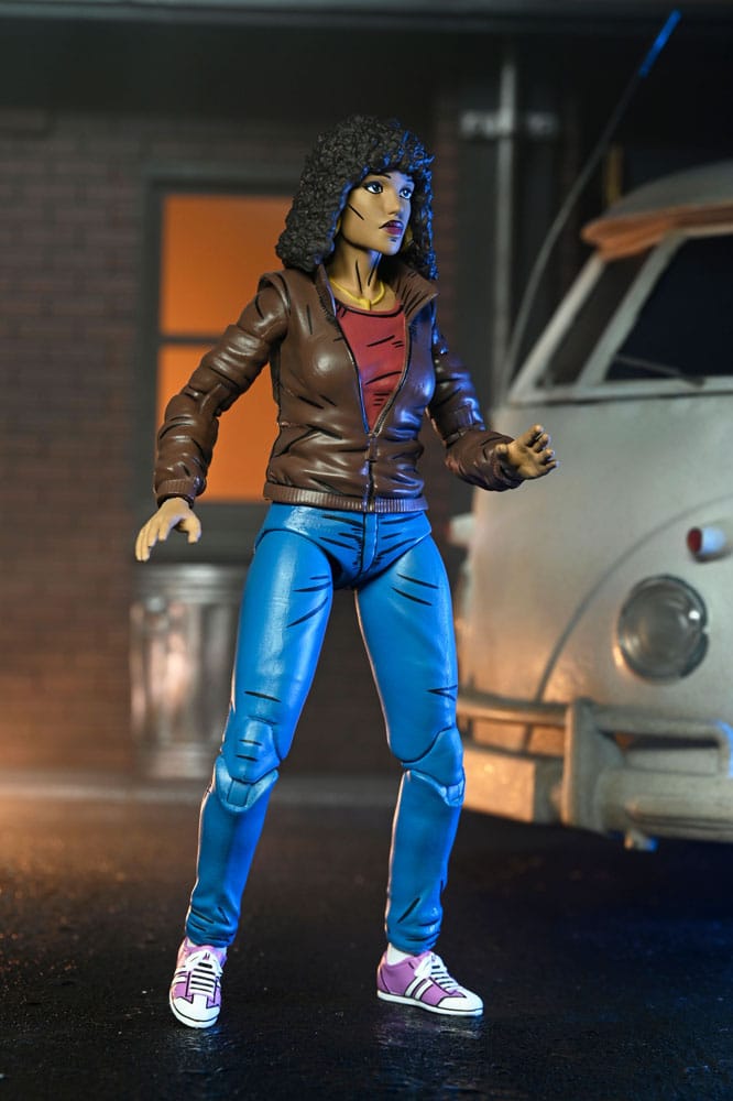 Teenage Mutant Ninja Turtles Actionfigur April O'Neil 18 cm - Preorder - ETA: 15.10.2025