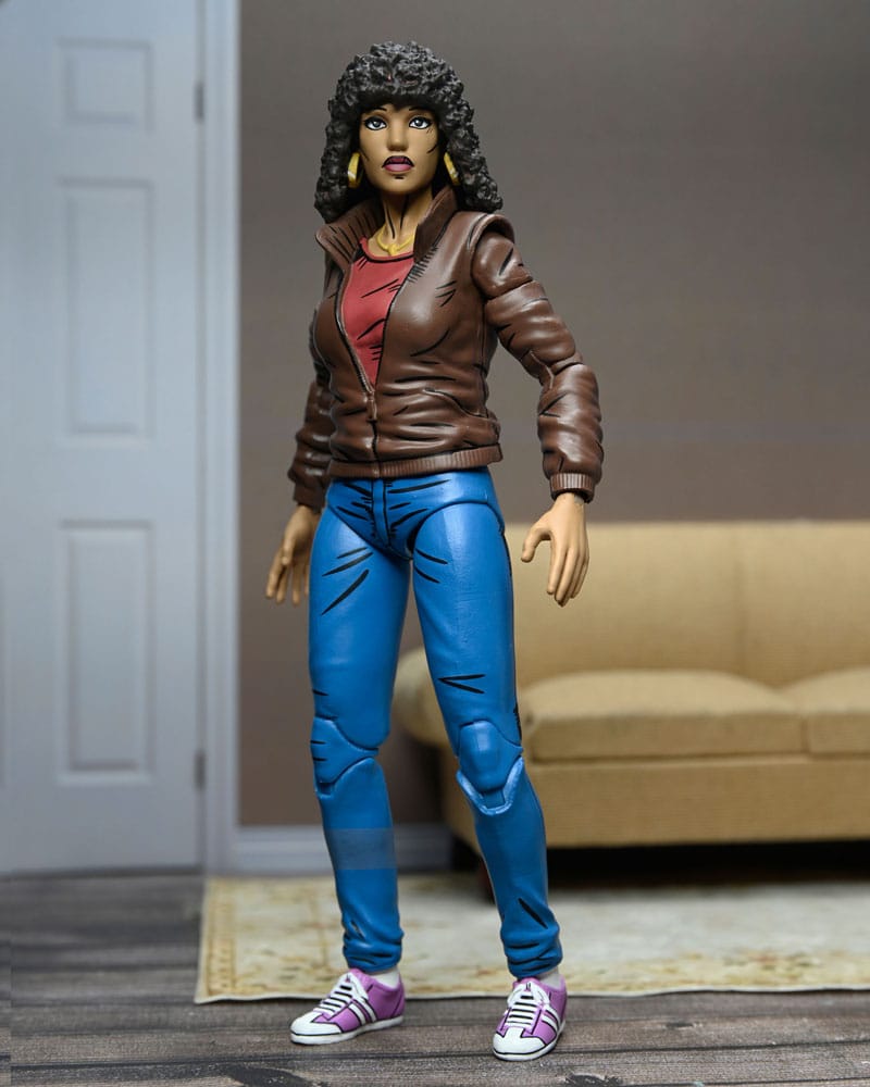 Teenage Mutant Ninja Turtles Actionfigur April O'Neil 18 cm - Preorder - ETA: 15.10.2025
