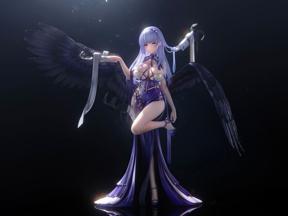 Azur Lane PVC Statue 1/7 Dido Anxious Bisque Doll 24 cm - Versand: 5-7 Tage nach Bestellung