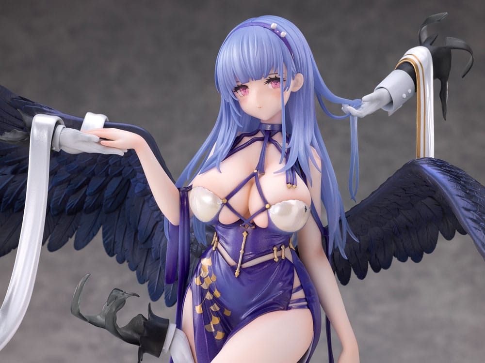 Azur Lane PVC Statue 1/7 Dido Anxious Bisque Doll 24 cm - Versand: 5-7 Tage nach Bestellung