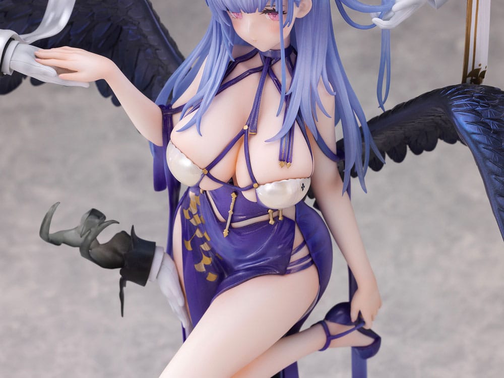 Azur Lane PVC Statue 1/7 Dido Anxious Bisque Doll 24 cm - Versand: 5-7 Tage nach Bestellung
