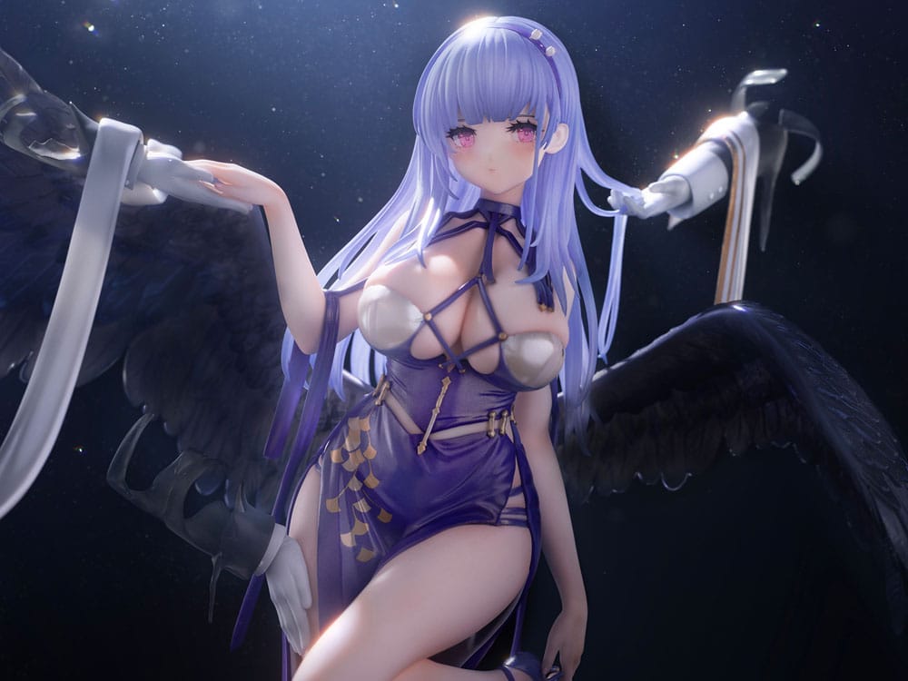 Azur Lane PVC Statue 1/7 Dido Anxious Bisque Doll 24 cm - Versand: 5-7 Tage nach Bestellung