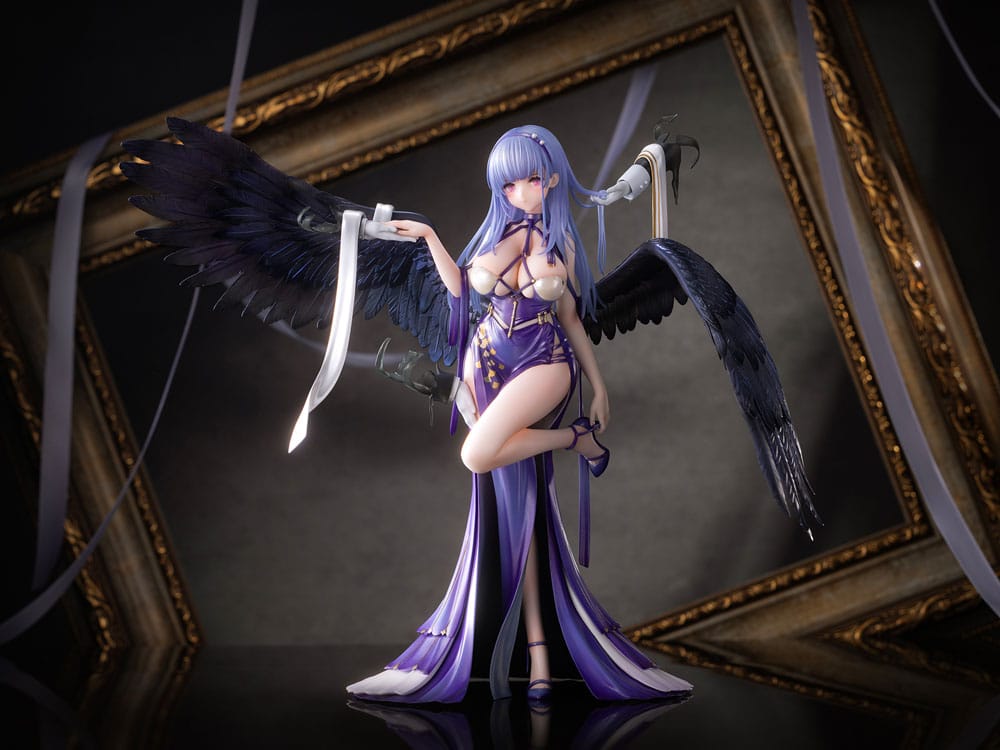 Azur Lane PVC Statue 1/7 Dido Anxious Bisque Doll 24 cm - Versand: 5-7 Tage nach Bestellung