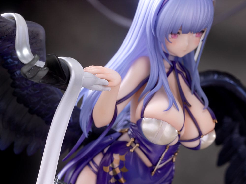 Azur Lane PVC Statue 1/7 Dido Anxious Bisque Doll 24 cm - Versand: 5-7 Tage nach Bestellung