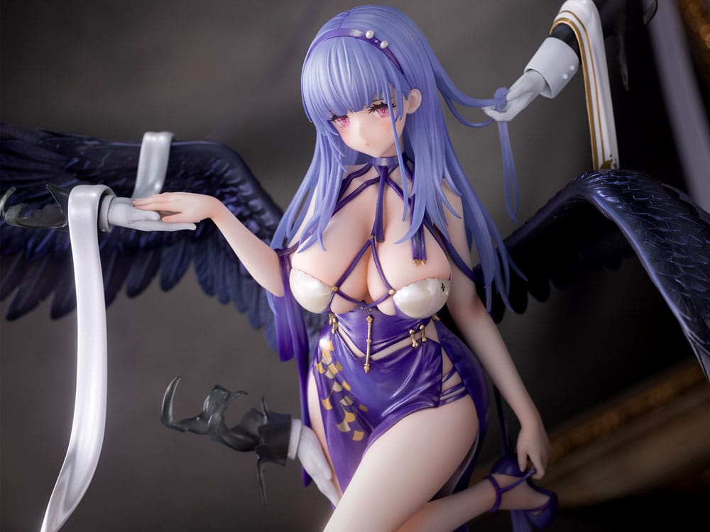 Azur Lane PVC Statue 1/7 Dido Anxious Bisque Doll 24 cm - Versand: 5-7 Tage nach Bestellung
