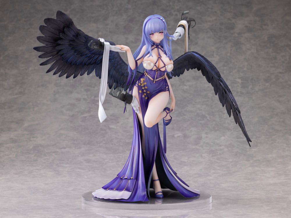 Azur Lane PVC Statue 1/7 Dido Anxious Bisque Doll 24 cm - Versand: 5-7 Tage nach Bestellung