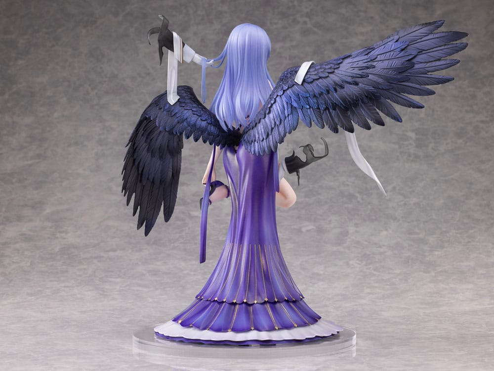 Azur Lane PVC Statue 1/7 Dido Anxious Bisque Doll 24 cm - Versand: 5-7 Tage nach Bestellung
