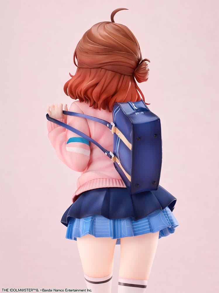Gakuen Idolmaster PVC Statue 1/7 Ume Hanami Bonus Edition 25 cm - Versand: 7 Tage nach Bestellung