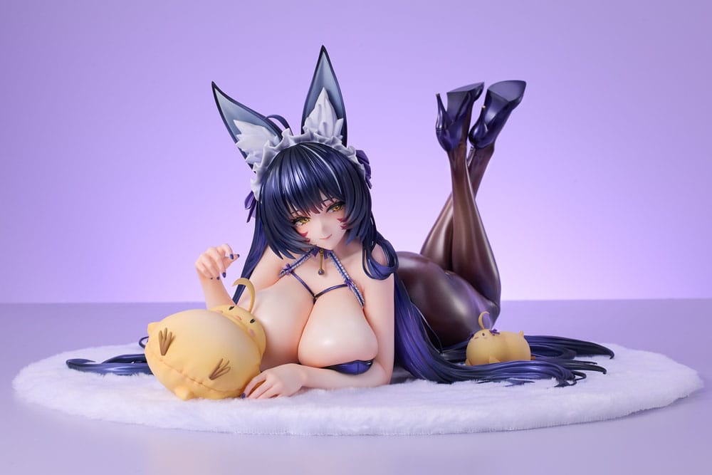 Azur Lane PVC Statue 1/4 Musashi Still Illustration Ver. 17 cm - Preorder - ETA: 25.07.2026