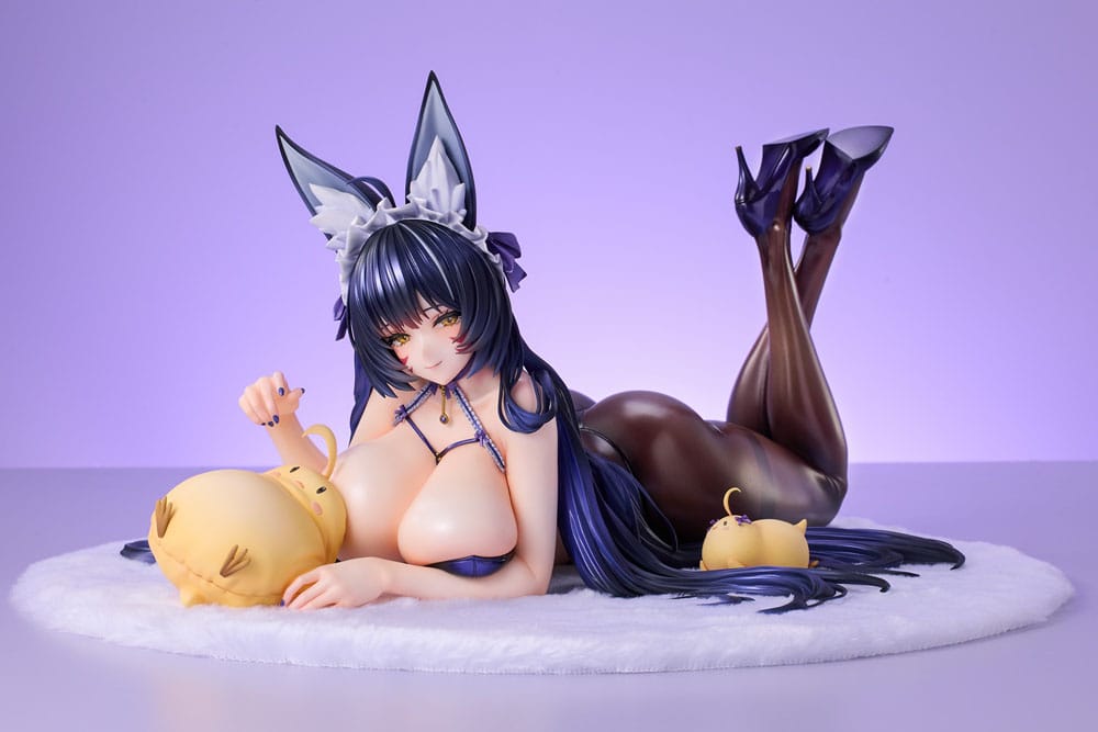 Azur Lane PVC Statue 1/4 Musashi Still Illustration Ver. 17 cm - Preorder - ETA: 25.07.2026