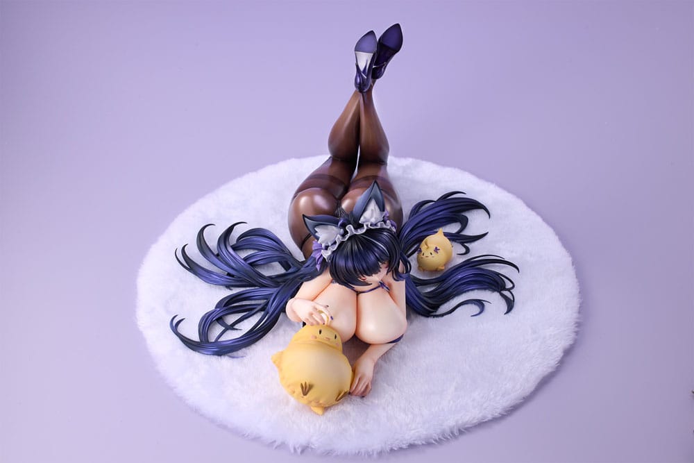 Azur Lane PVC Statue 1/4 Musashi Still Illustration Ver. 17 cm - Preorder - ETA: 25.07.2026