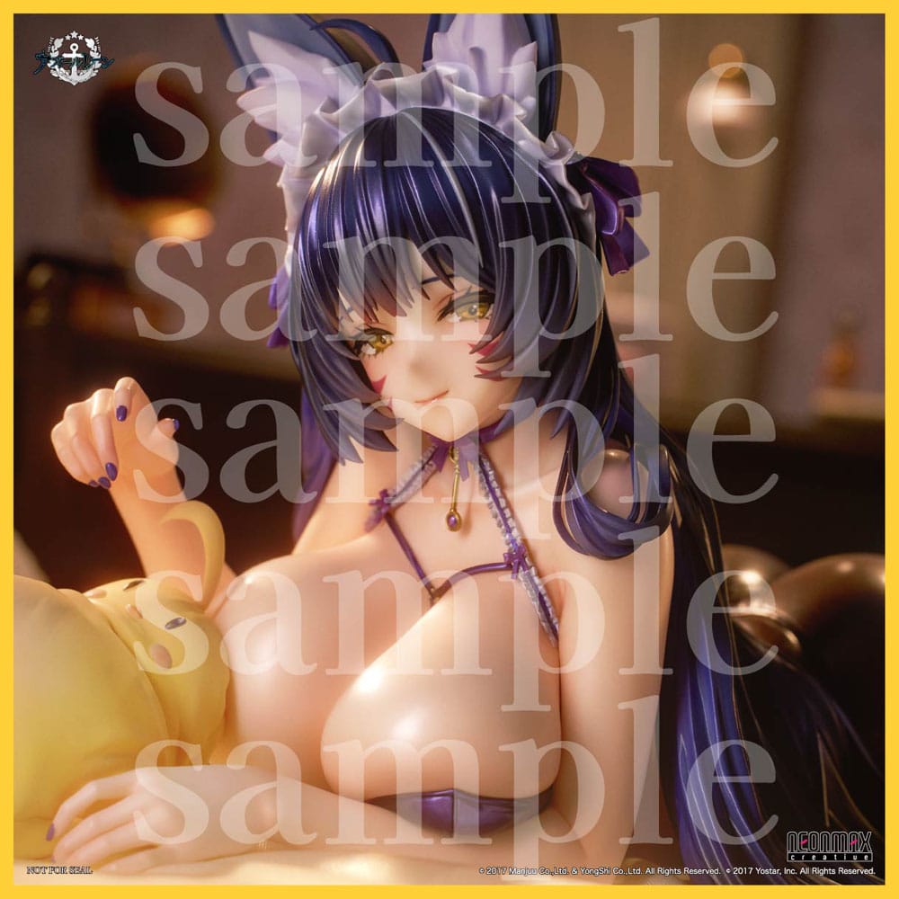 Azur Lane PVC Statue 1/4 Musashi Still Illustration Ver. 17 cm - Preorder - ETA: 25.07.2026