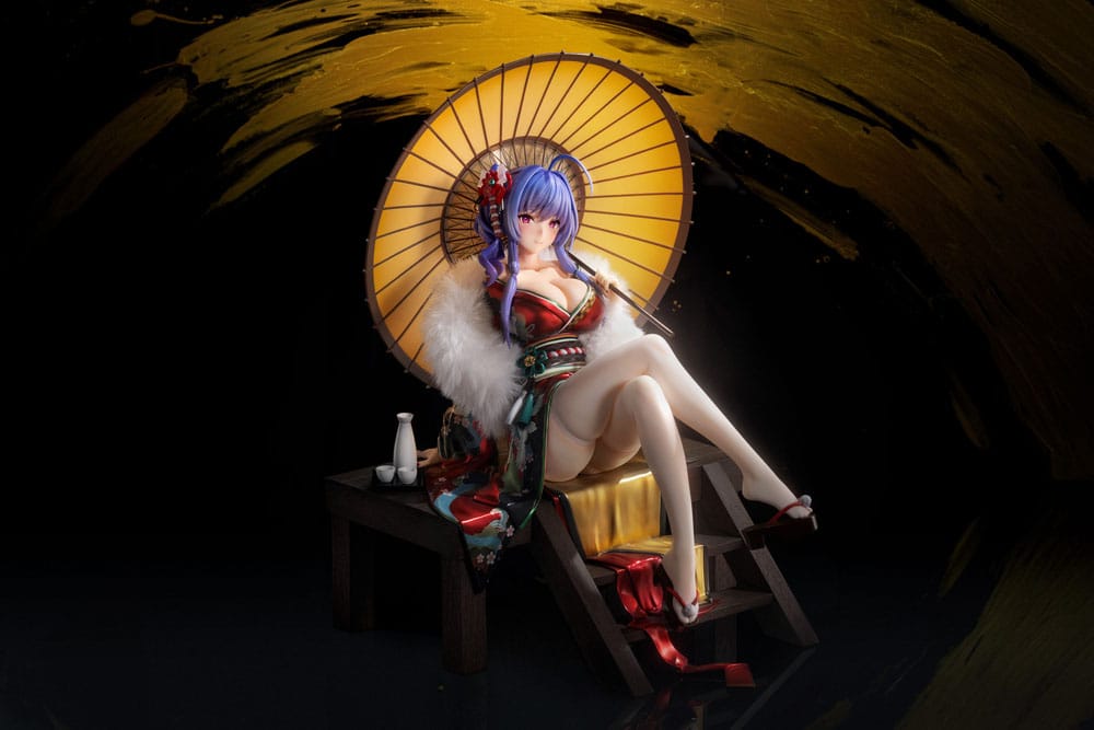 Azur Lane PVC Statue 1/7 St. Louis Spirits in the Snow Ver. 23 cm - Preorder - ETA: 25.08.2026