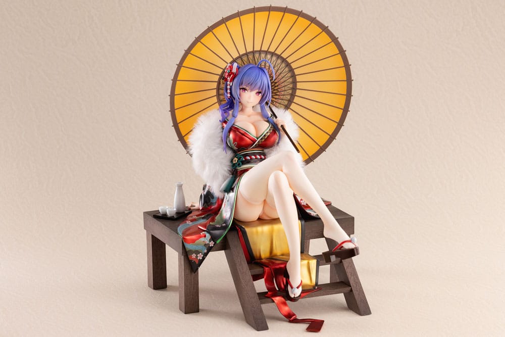 Azur Lane PVC Statue 1/7 St. Louis Spirits in the Snow Ver. 23 cm - Preorder - ETA: 25.08.2026