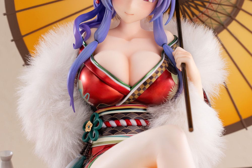 Azur Lane PVC Statue 1/7 St. Louis Spirits in the Snow Ver. 23 cm - Preorder - ETA: 25.08.2026
