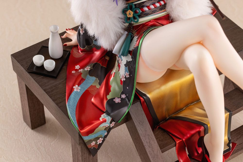 Azur Lane PVC Statue 1/7 St. Louis Spirits in the Snow Ver. 23 cm - Preorder - ETA: 25.08.2026