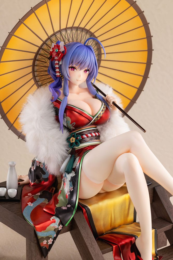 Azur Lane PVC Statue 1/7 St. Louis Spirits in the Snow Ver. 23 cm - Preorder - ETA: 25.08.2026