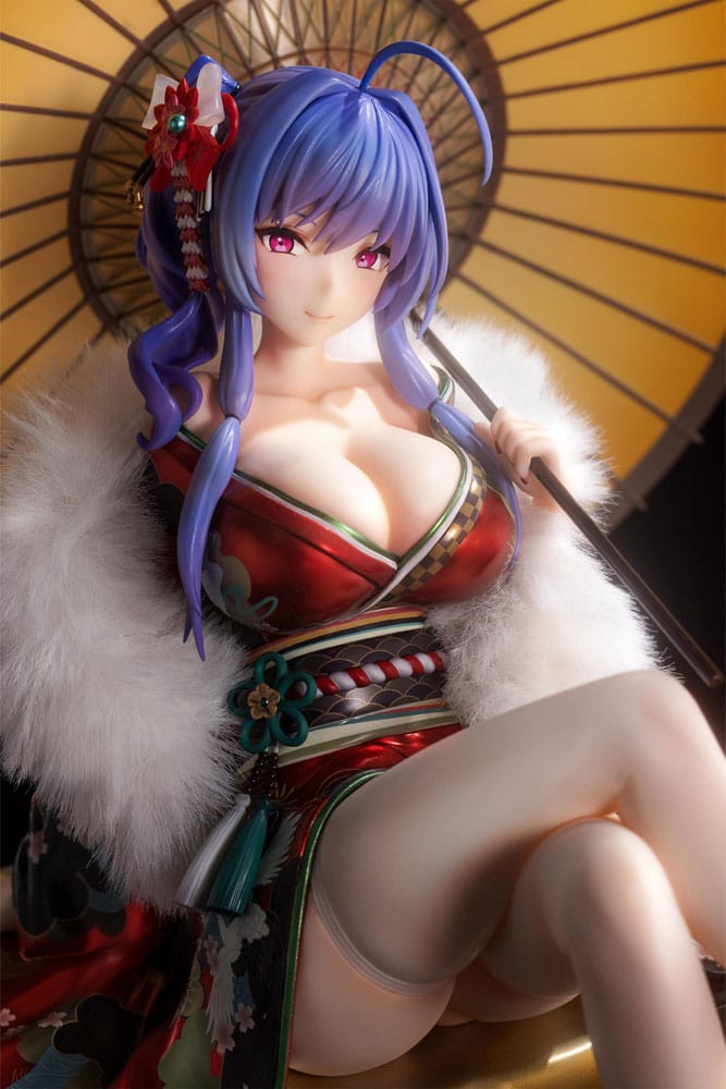 Azur Lane PVC Statue 1/7 St. Louis Spirits in the Snow Ver. 23 cm - Preorder - ETA: 25.08.2026