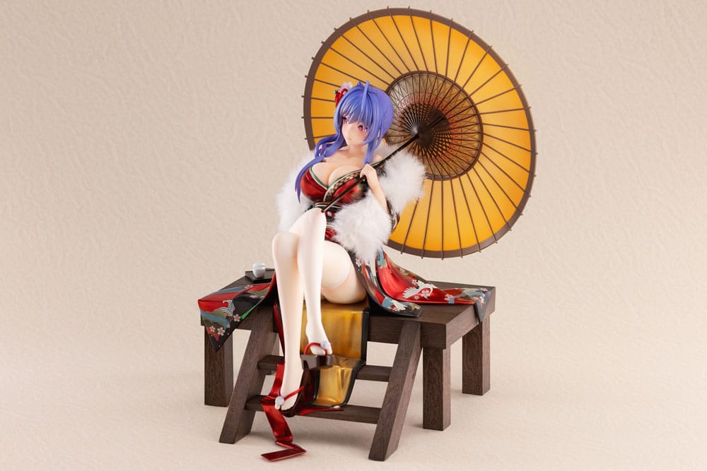 Azur Lane PVC Statue 1/7 St. Louis Spirits in the Snow Ver. Bonus Edition 23 cm - Preorder - ETA: 25.08.2026