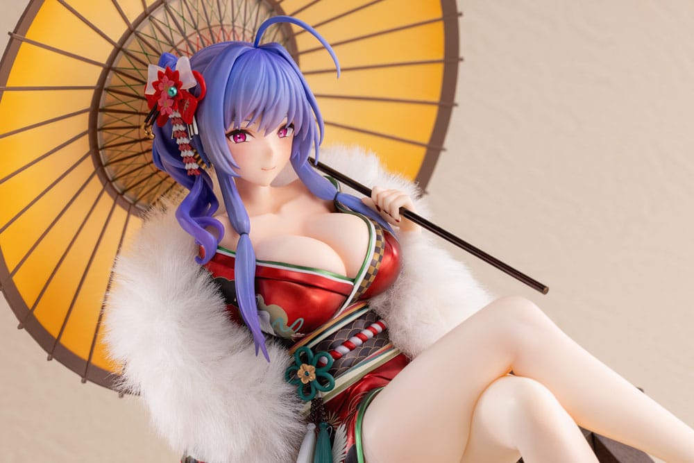 Azur Lane PVC Statue 1/7 St. Louis Spirits in the Snow Ver. Bonus Edition 23 cm - Preorder - ETA: 25.08.2026