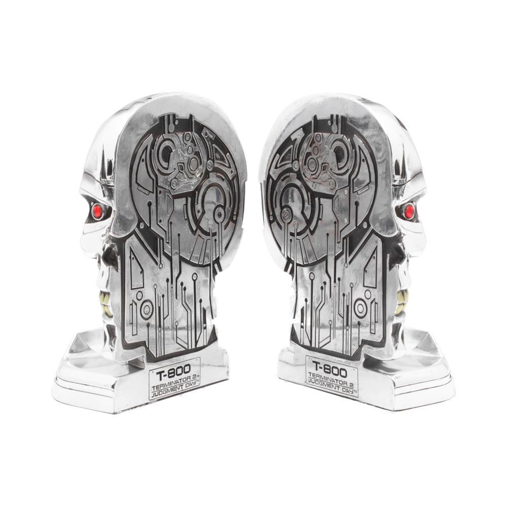 Terminator 2 Buchstützen Head - Preorder - ETA: 08.09.2026