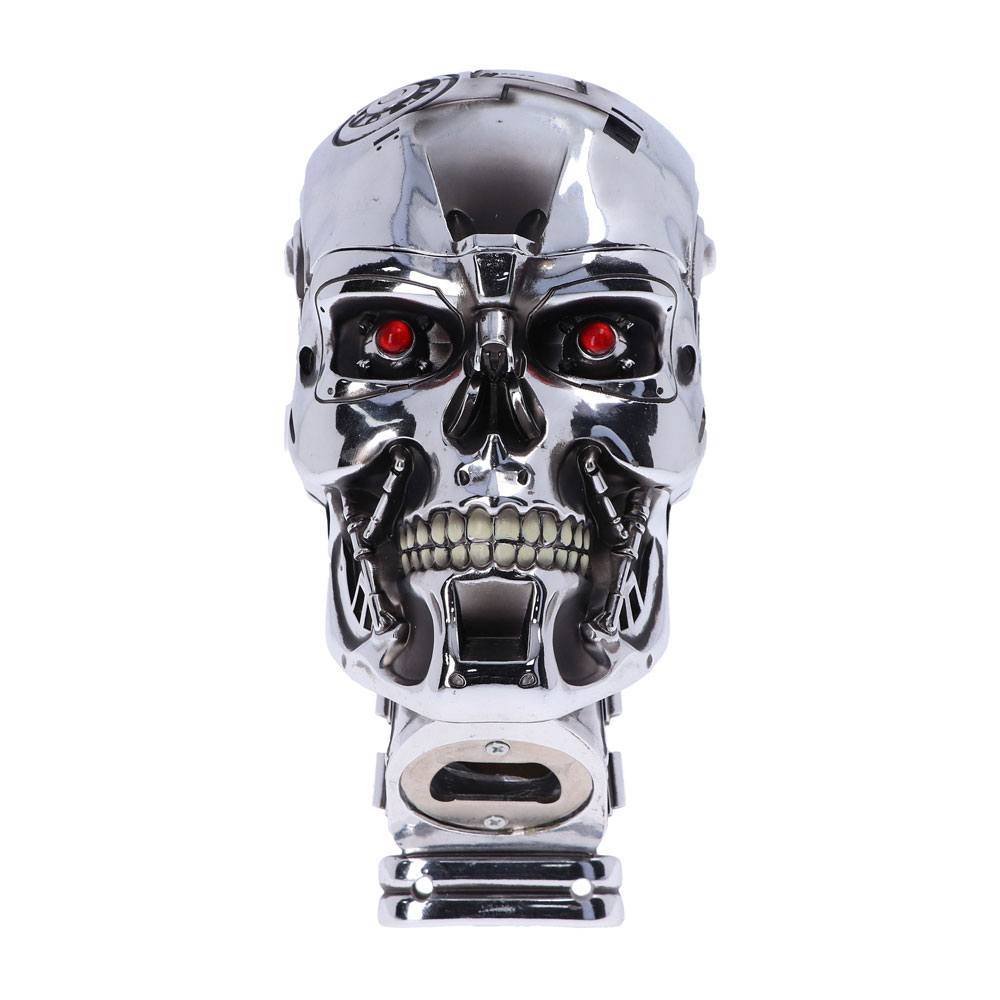 Terminator 2 Wandflaschenöffner T-800 18 cm - Versand: 5-7 Tage nach Bestellung