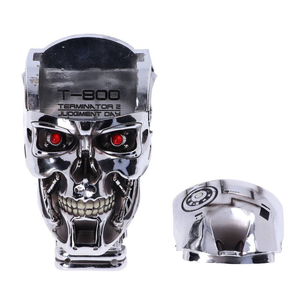 Terminator 2 Wandflaschenöffner T-800 18 cm - Versand: 5-7 Tage nach Bestellung