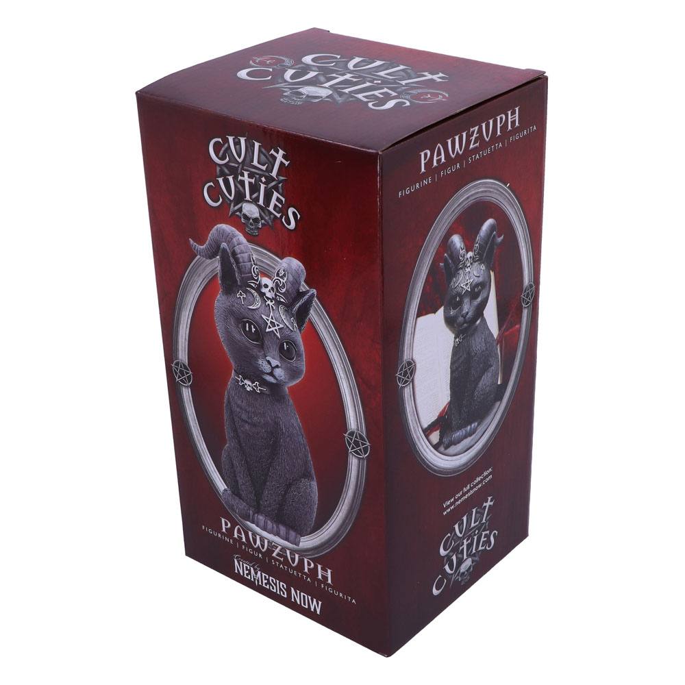 Cult Cuties Figur Pawzuph 26 cm - Versand: 7 Tage nach Bestellung