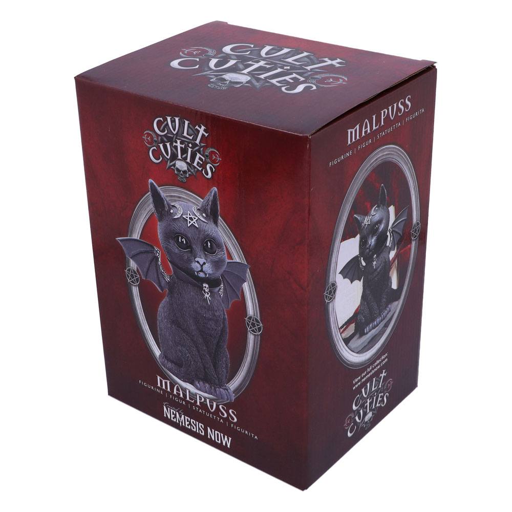 Cult Cuties Figur Malpuss 24 cm - Preorder - ETA: 21.09.2026