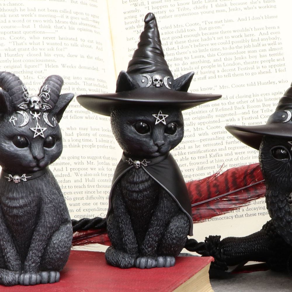 Cult Cuties Figur Purrah 13 cm - Preorder - ETA: 21.09.2026