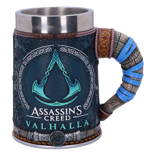 Assassin's Creed Valhalla Krug Logo - Versand: 5-7 Tage nach Bestellung