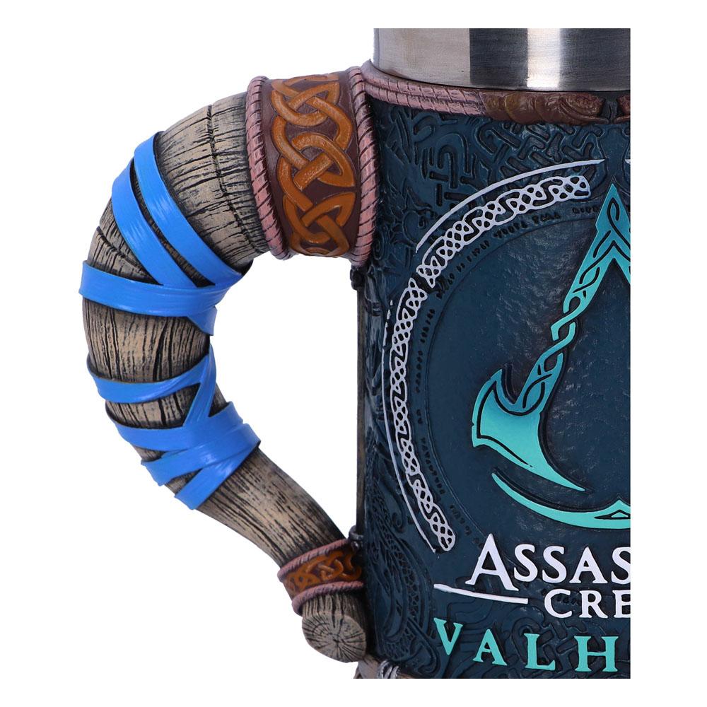 Assassin's Creed Valhalla Krug Logo - Preorder - ETA: 27.11.2025