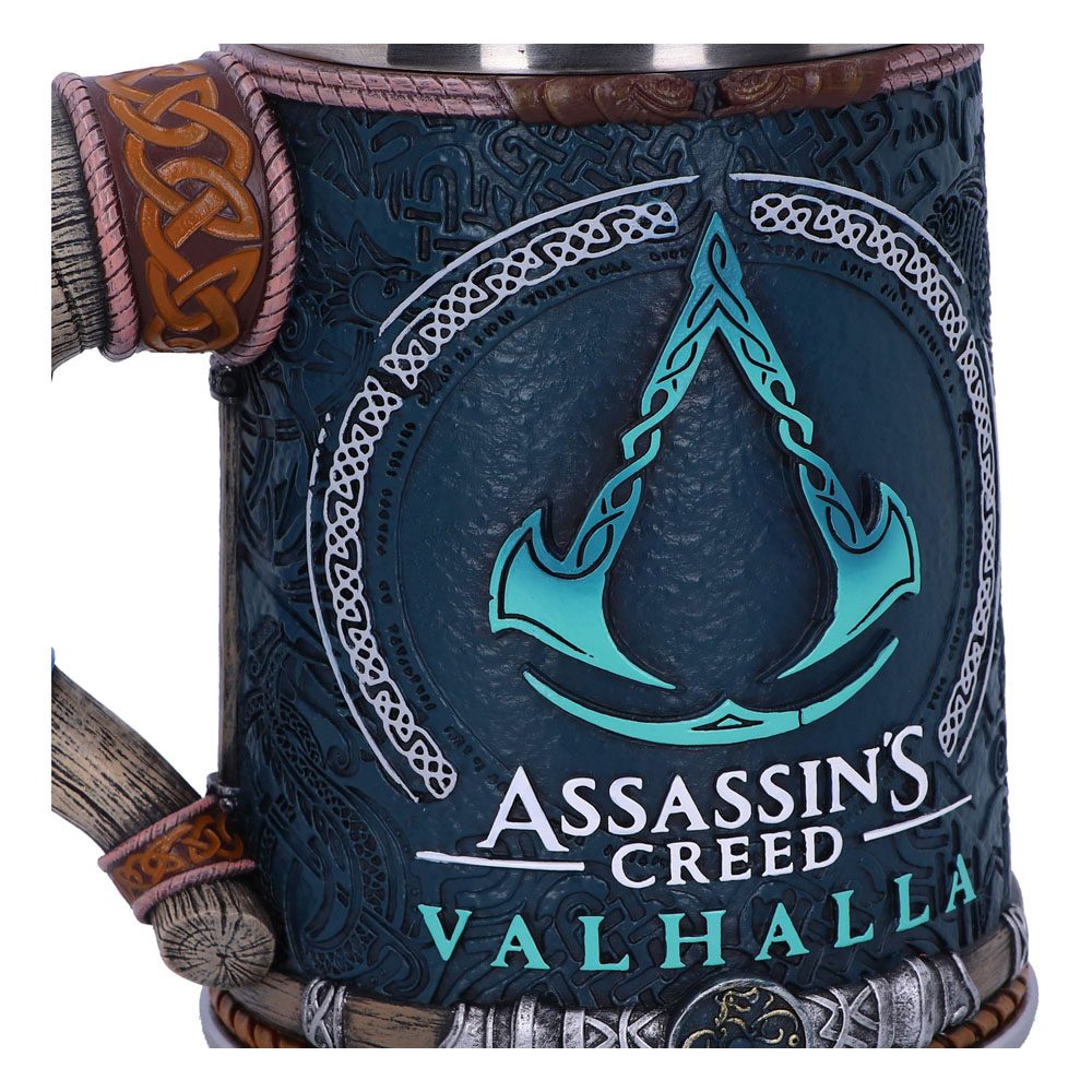 Assassin's Creed Valhalla Krug Logo - Preorder - ETA: 27.11.2025