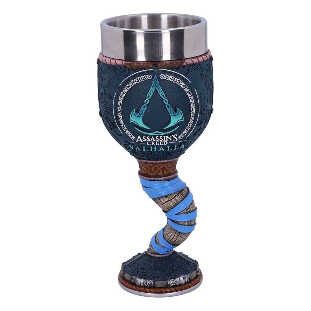 Assassin's Creed Valhalla Kelch Logo - Versand: 5-7 Tage nach Bestellung