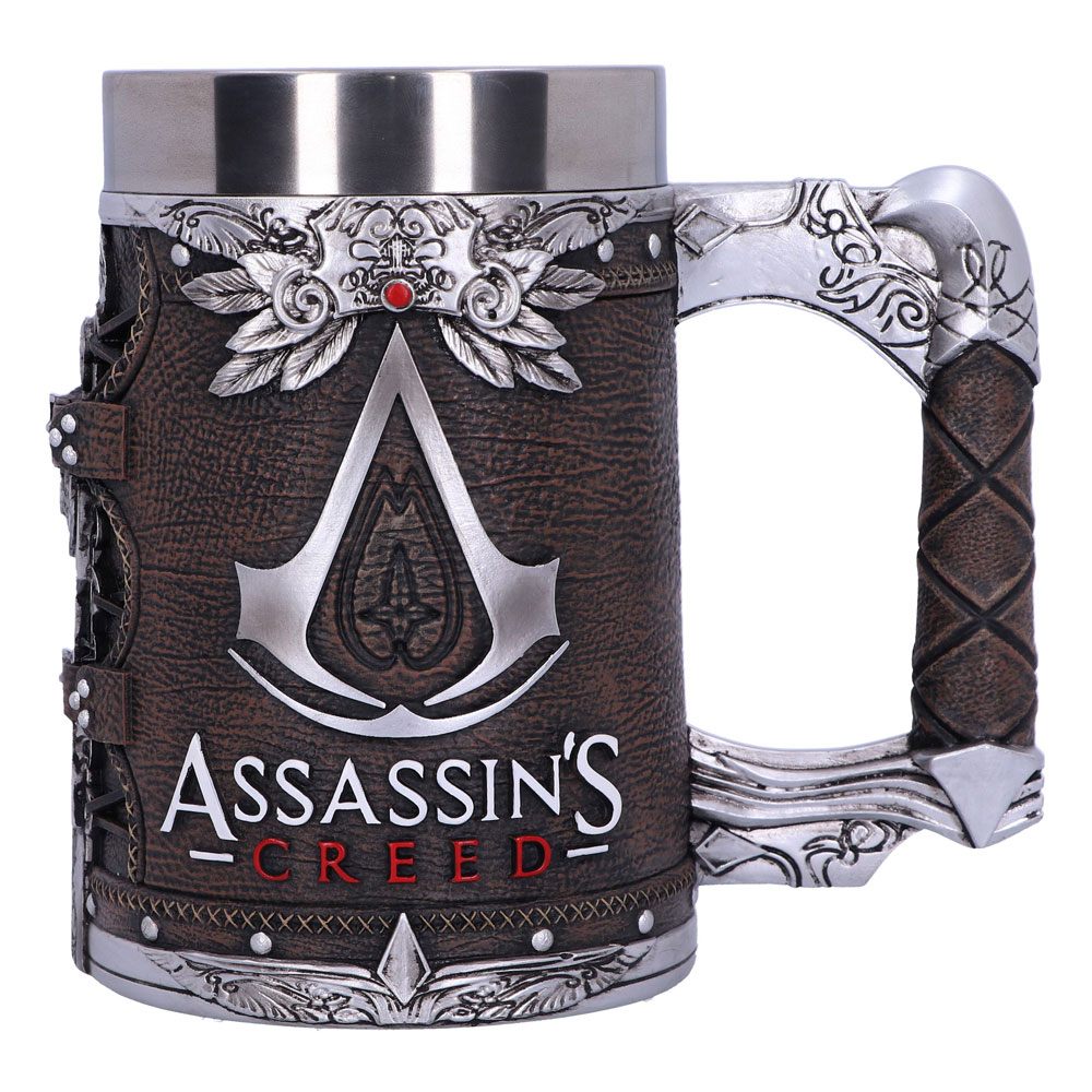 Assassin's Creed Krug Tankard of the Brotherhood - Preorder - ETA: 18.12.2025