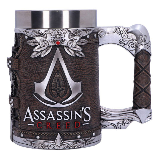 Assassin's Creed Krug Tankard of the Brotherhood - Versand: 5-7 Tage nach Bestellung