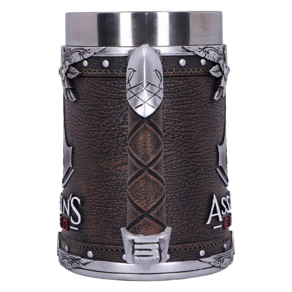 Assassin's Creed Krug Tankard of the Brotherhood - Preorder - ETA: 18.12.2025