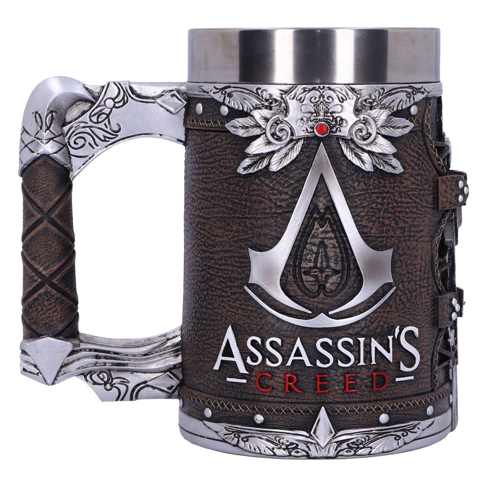 Assassin's Creed Krug Tankard of the Brotherhood - Preorder - ETA: 18.12.2025