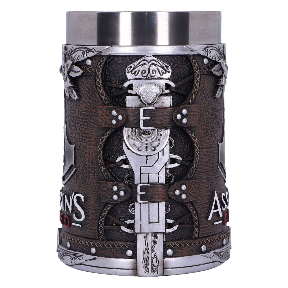 Assassin's Creed Krug Tankard of the Brotherhood - Preorder - ETA: 18.12.2025