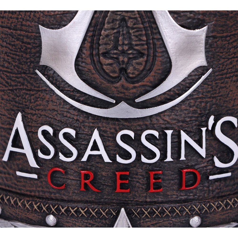 Assassin's Creed Krug Tankard of the Brotherhood - Preorder - ETA: 18.12.2025