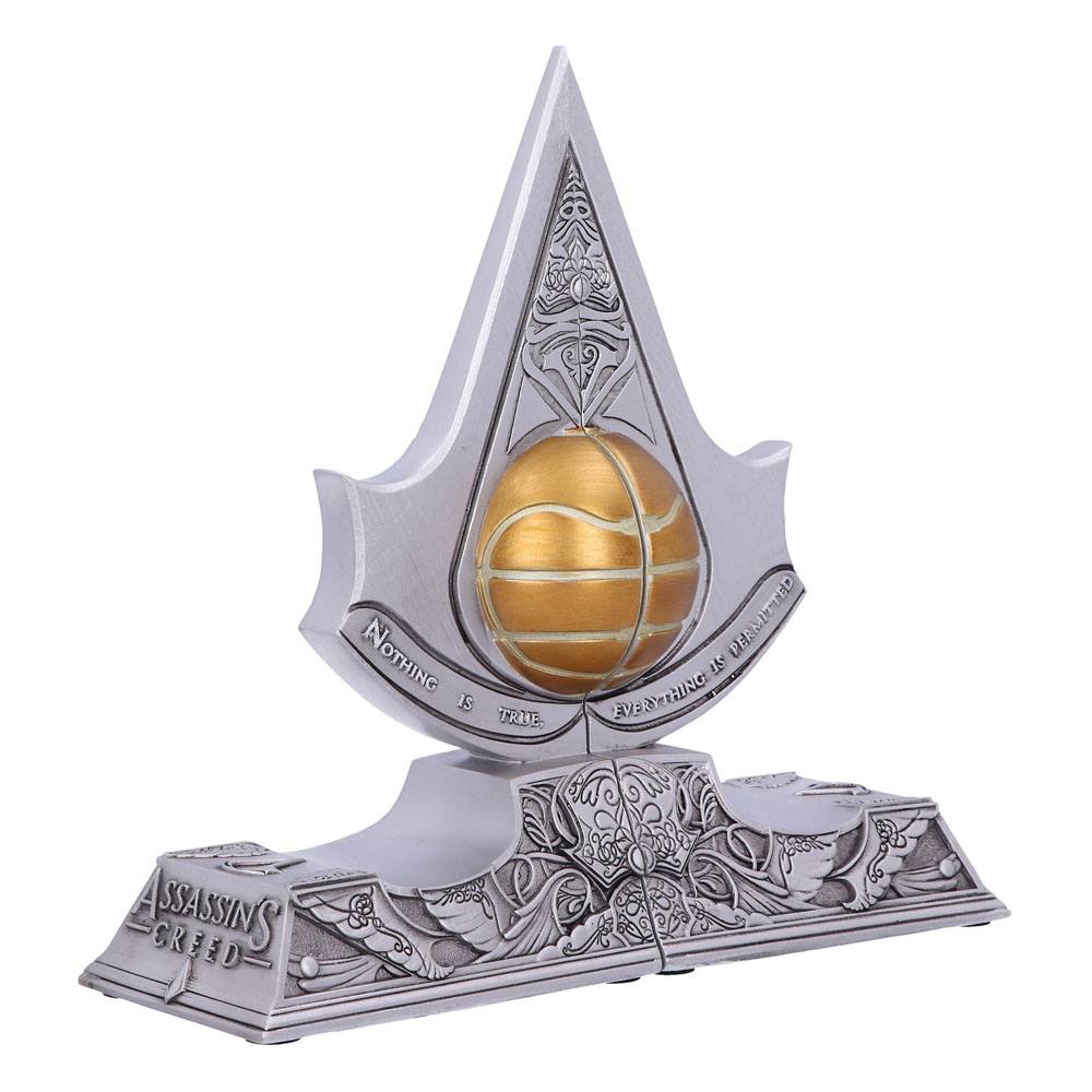 Assassin's Creed Buchstützen Apple of Eden - Versand: 5-7 Tage nach Bestellung
